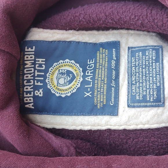 Abercrombie Hoodie - Picture 7 of 11